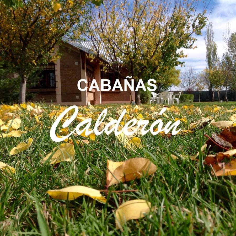 Cabanas Calderon I Сан Рафаел Екстериор снимка