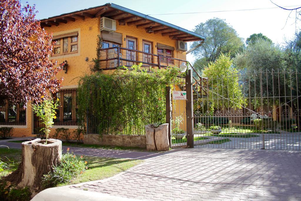 Cabanas Calderon I Сан Рафаел Екстериор снимка