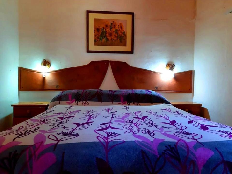 Cabanas Calderon I Сан Рафаел Екстериор снимка
