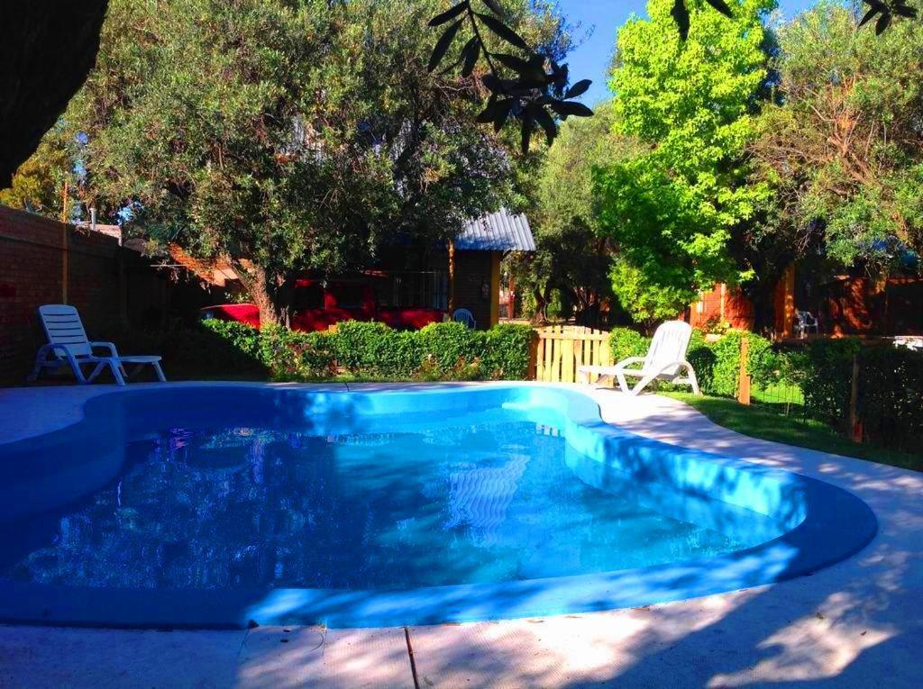 Cabanas Calderon I Сан Рафаел Екстериор снимка
