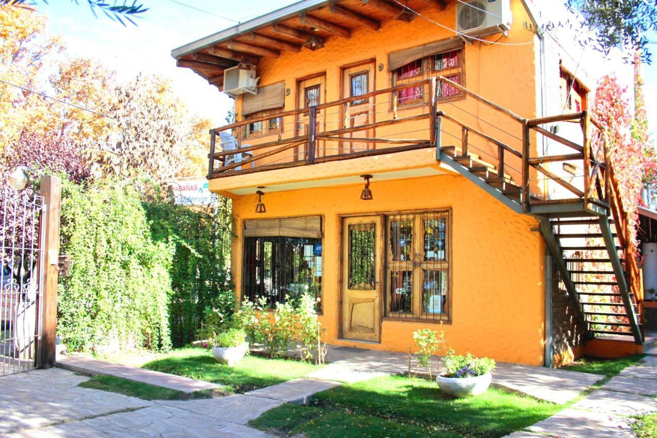 Cabanas Calderon I Сан Рафаел Екстериор снимка